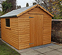 Timber Shed Livingston